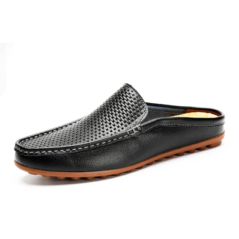 Luxe Casual Slip-On