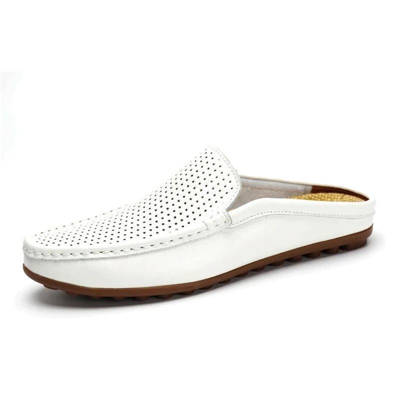 Luxe Casual Slip-On