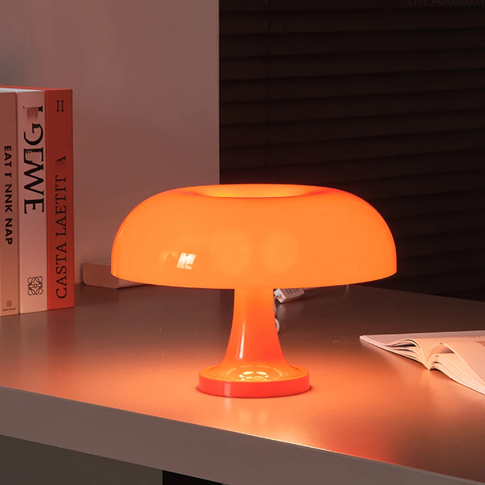 Glow Mushroom Lamp