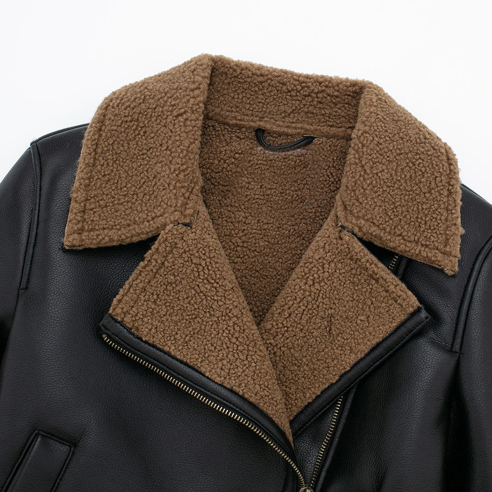 Classic Aviator Jacket