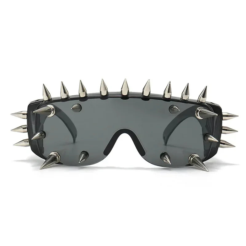 Spiked Rebel Shades