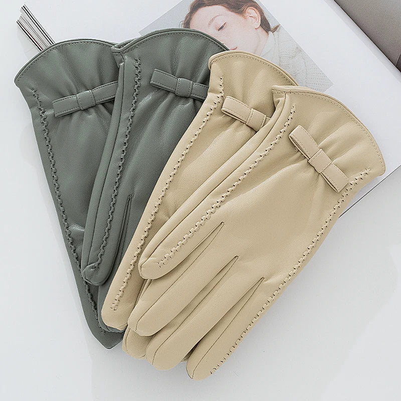 Timeless Leather Women's Gloves