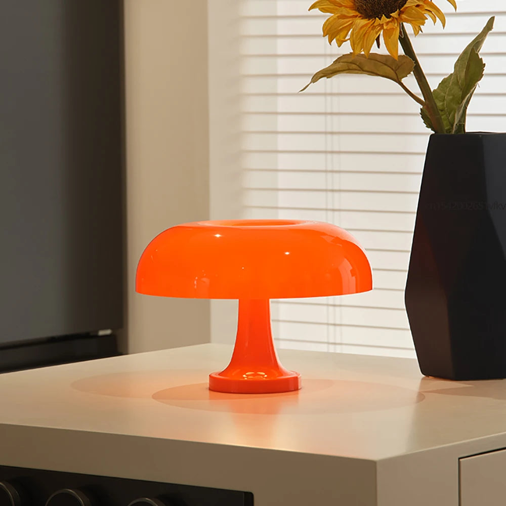 Glow Mushroom Lamp