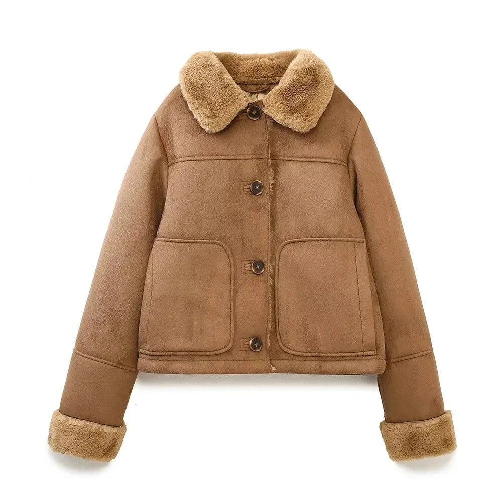 Classic Sherpa Jacket