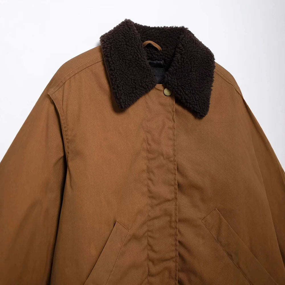 Golden Harvest  Jacket