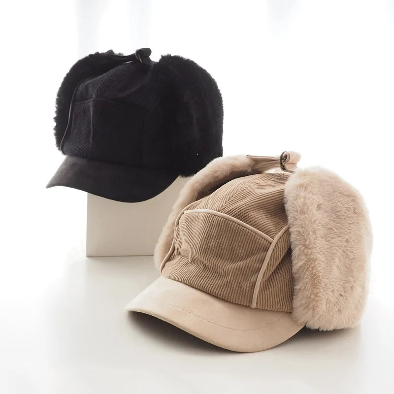 Arctic Traveler Hat