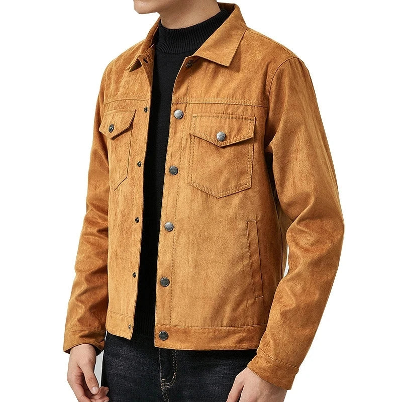 Classic Rust Jacket