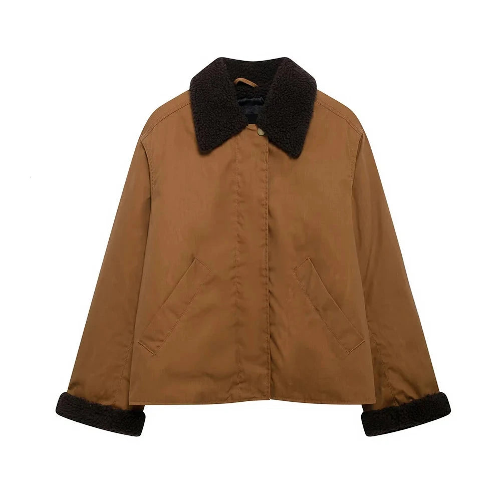 Golden Harvest  Jacket