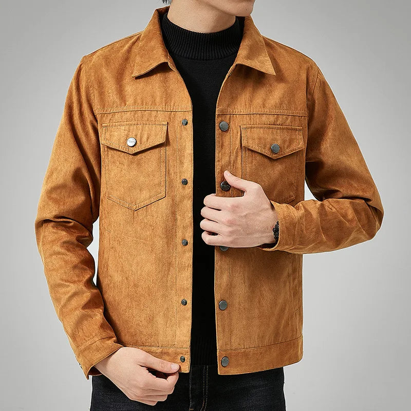 Classic Rust Jacket