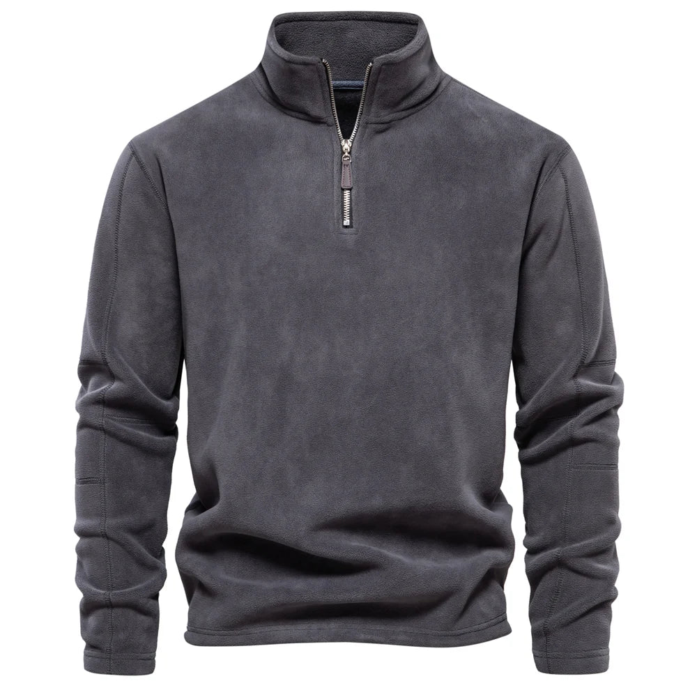 Quarter-Zip Pullover