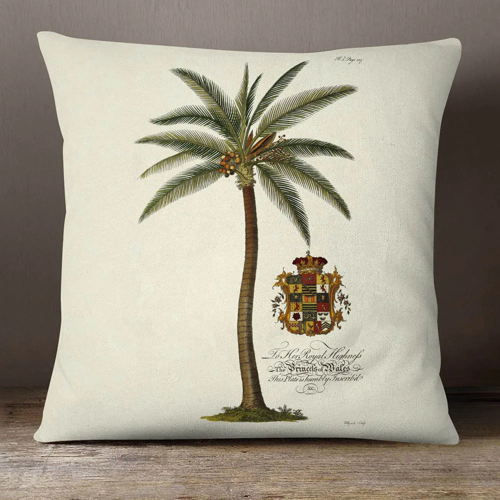 Monte Carlo Cushion