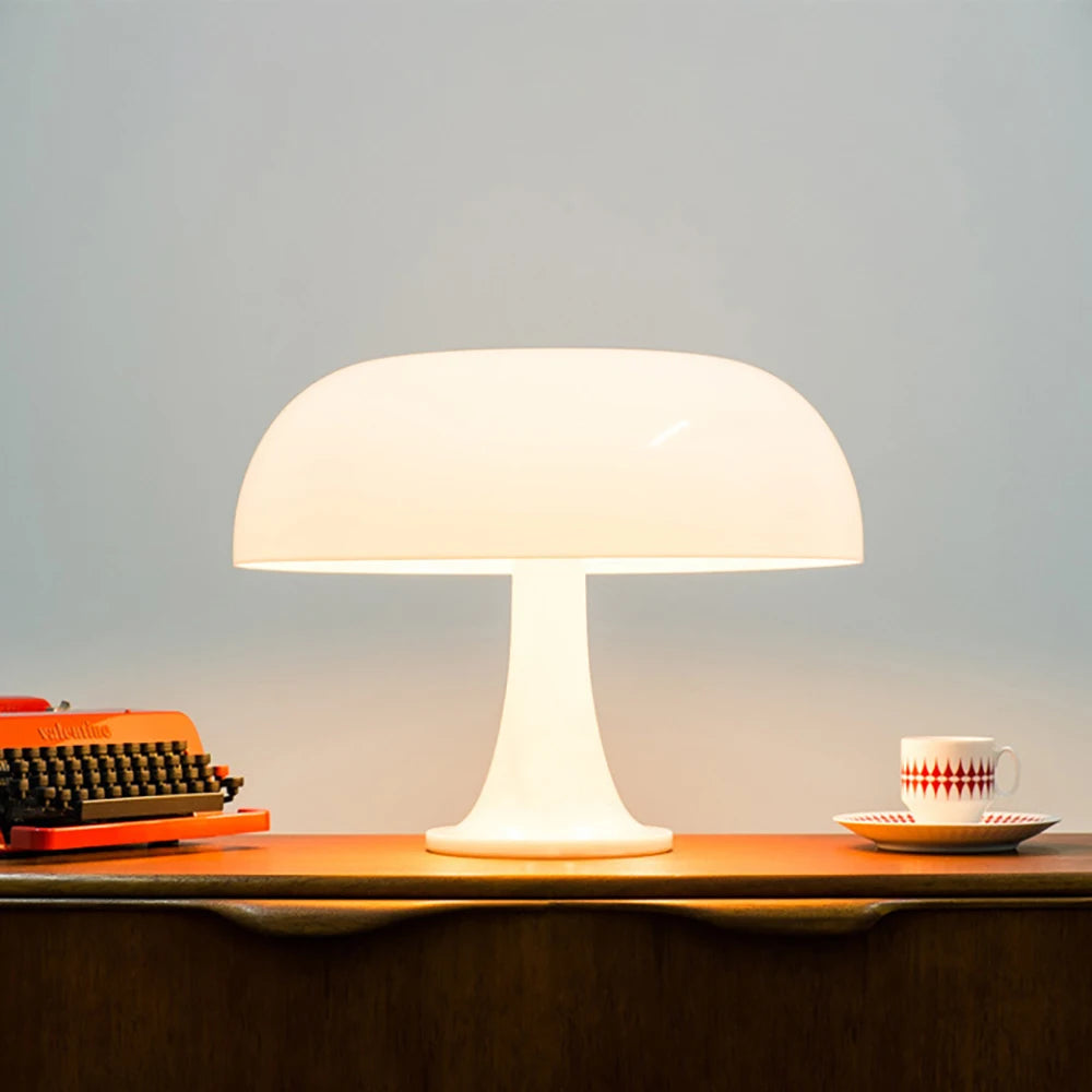 Glow Mushroom Lamp