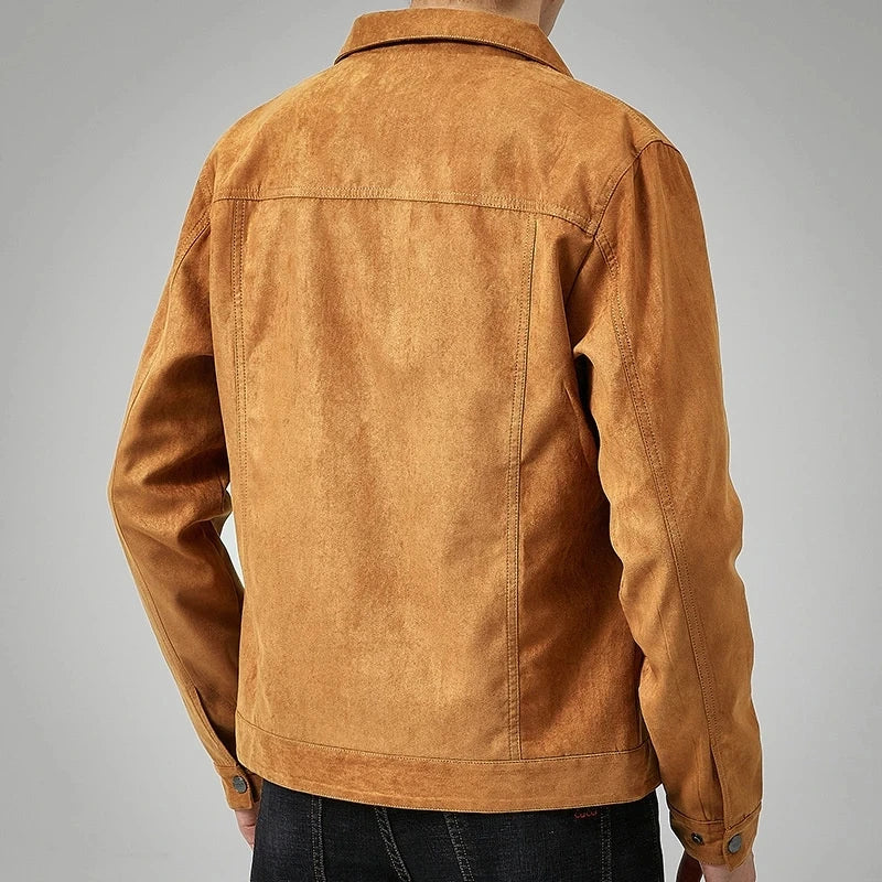 Classic Rust Jacket